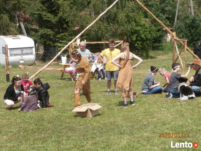 Animator, urodziny, wesela, pikniki rodzinne, Archery TAG