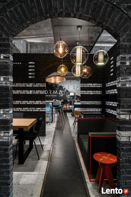 Luksfery i pustaki szklane EI