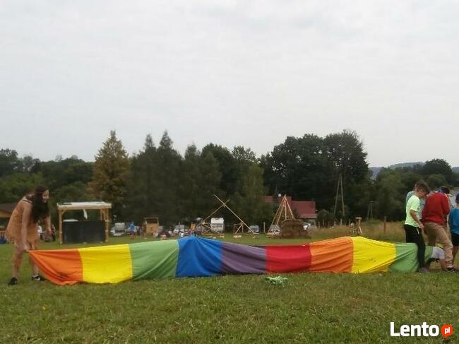 Animator, urodziny, wesela, pikniki rodzinne, Archery TAG