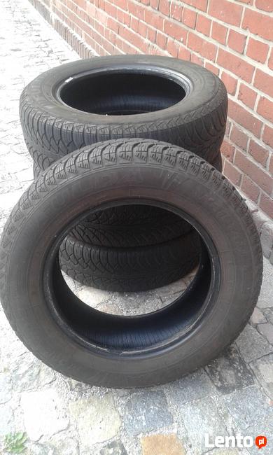 Okazja! Opony Zimowe Fulda