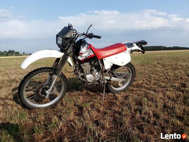 honda xlr 125