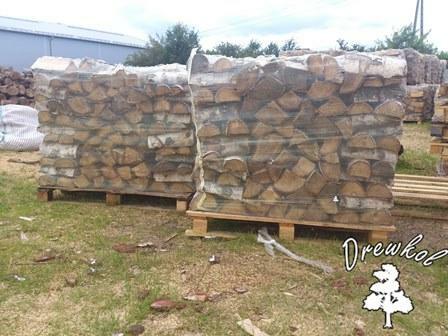 DREWNO KOMINKOWE - SEZONOWANE 12 MIESIĘCY