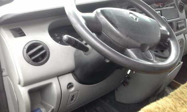 Sprzedam Renault Mascot, winda, dmc 3,5 t, 5,45 dł. kontener