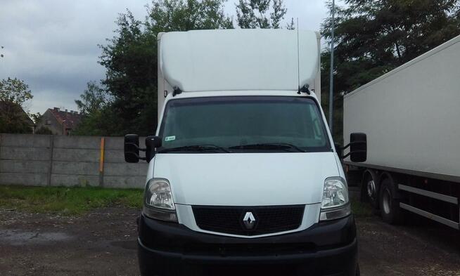 Sprzedam Renault Mascot, winda, dmc 3,5 t, 5,45 dł. kontener