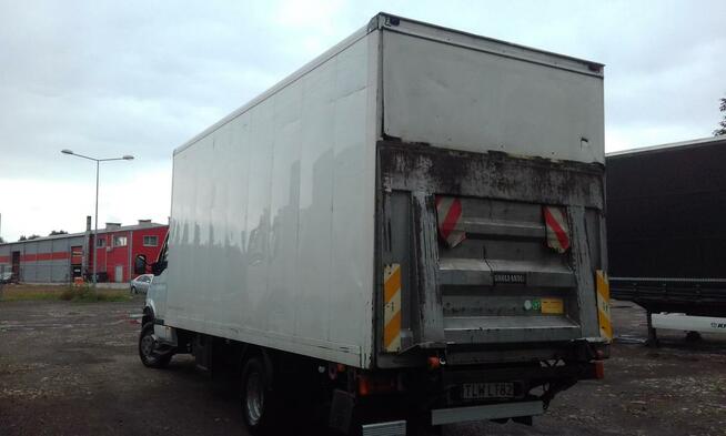 Sprzedam Renault Mascot, winda, dmc 3,5 t, 5,45 dł. kontener