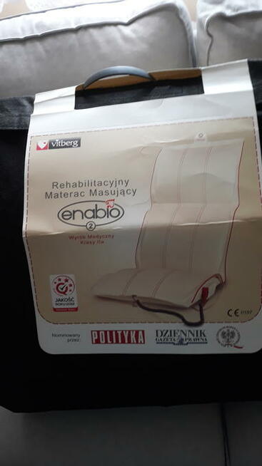 Sprzedam materac rehabilitacyjny Enabio 2