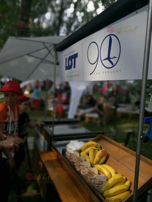 Lody tajskie - wesela, imprezy okolicznościowe i firmowe