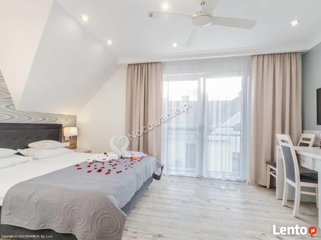 HELIOS - pokoje i apartamenty USTKA na morzem