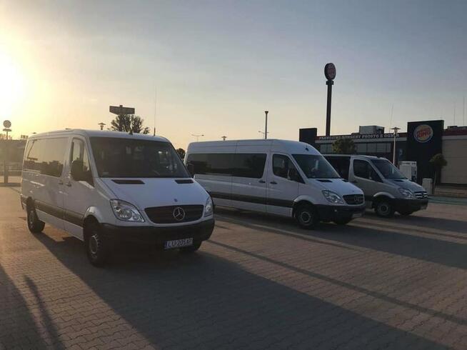 POLCAR Busy do Monachium Przewozy Bawaria