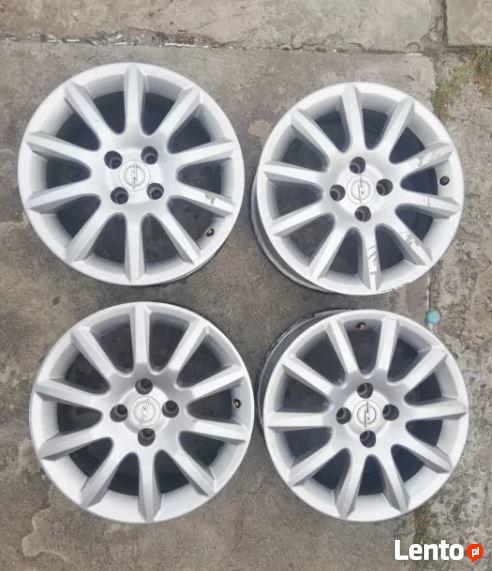 Alufelgi 16 4x100 Opel Oryginalne Astra Corsa Meriva