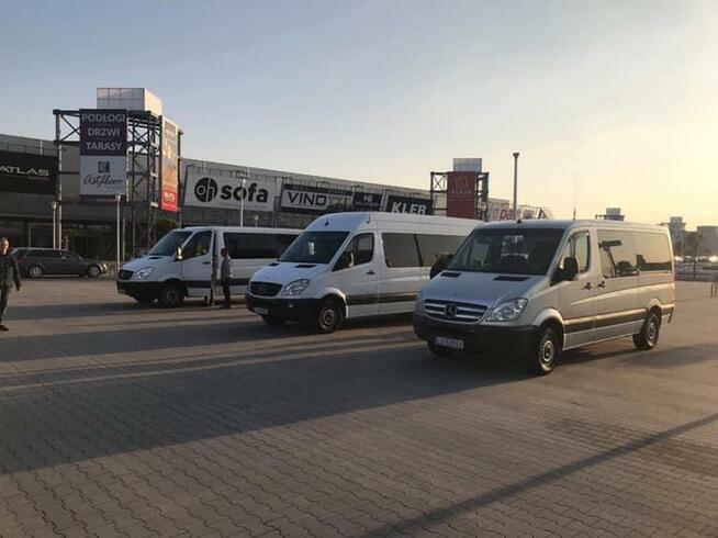 POLCAR Busy do Monachium Przewozy Bawaria