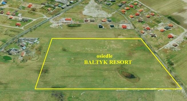 Działka Kołobrzeg Witkowice, VI Dywizji Piechoty