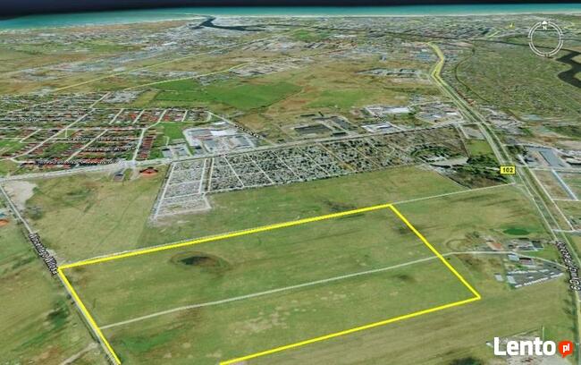 Działka Kołobrzeg Witkowice, VI Dywizji Piechoty