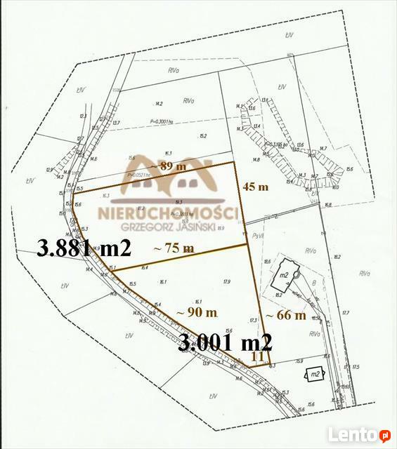 Działka Kołobrzeg, Stramnica