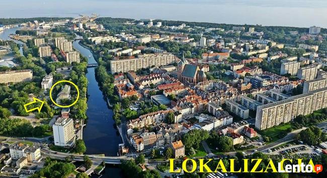Lokal użytkowy Kołobrzeg Śródmieście, Szpitalna