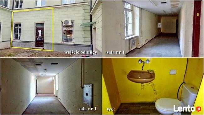 Lokal użytkowy Kołobrzeg Śródmieście, Szpitalna