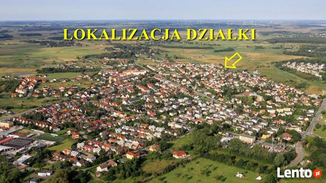 Działka Kołobrzeg Radzikowo IV