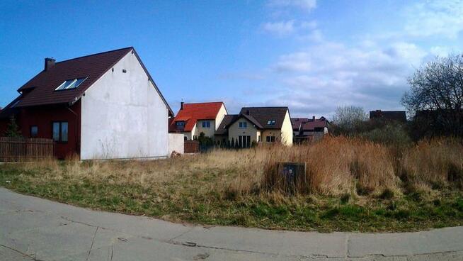 Działka Kołobrzeg Radzikowo IV