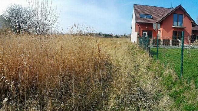 Działka Kołobrzeg Radzikowo IV