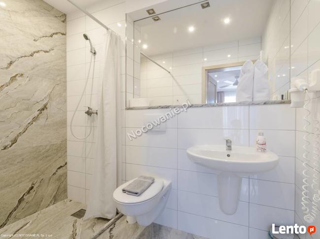 HELIOS - pokoje i apartamenty USTKA na morzem