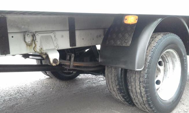 Sprzedam Renault Mascot, winda, dmc 3,5 t, 5,45 dł. kontener