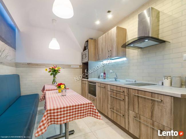 HELIOS - pokoje i apartamenty USTKA na morzem