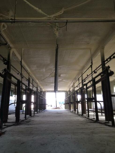 ocieplanie pianą poliuretanową, izolacje natryskowe