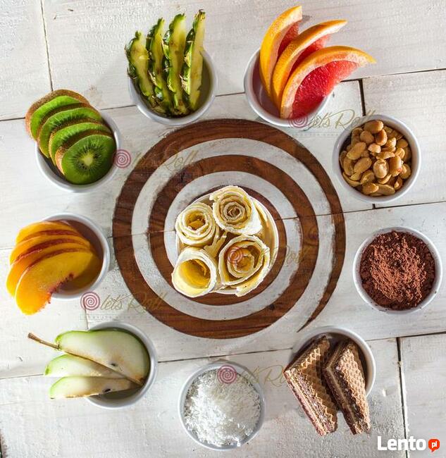 Lody tajskie - wesela, imprezy okolicznościowe i firmowe