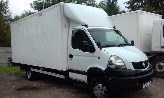 Sprzedam Renault Mascot, winda, dmc 3,5 t, 5,45 dł. kontener