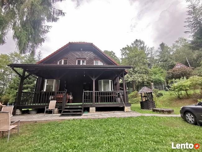 Bezpośrednio sprzedam dom Lanckorona