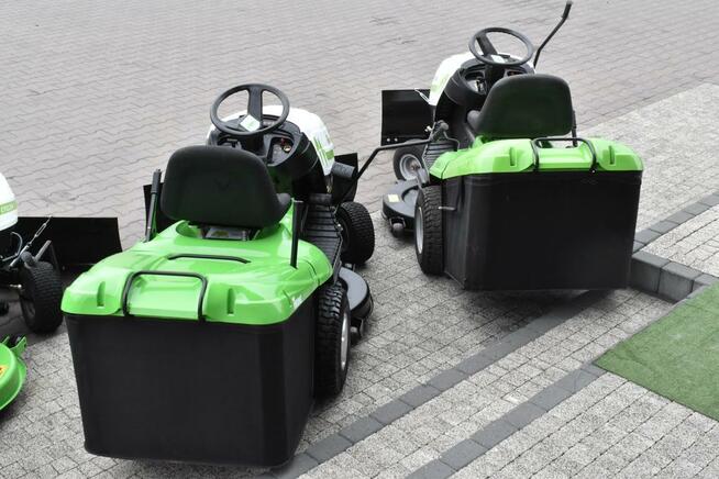 Kosiarka traktor ogrodowy VIKING do wyboru silnik agregat