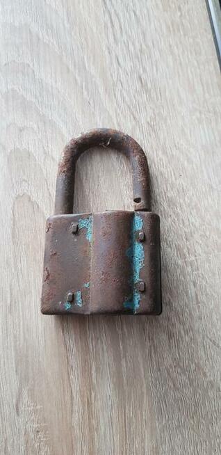 Stara kolekcjonerska klodka