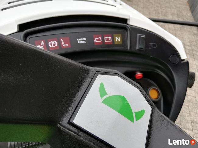 Kosiarka traktor ogrodowy VIKING do wyboru silnik agregat