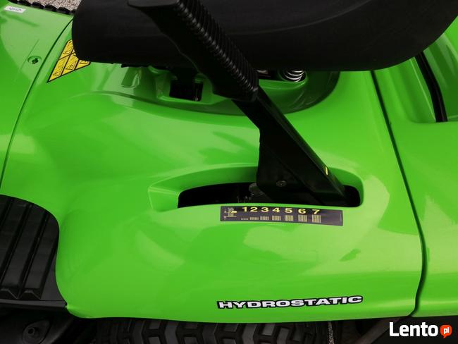 Kosiarka traktor ogrodowy VIKING do wyboru silnik agregat