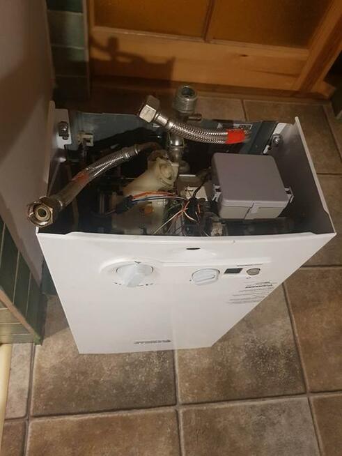 Piecyk gazowy Junkers Maxi Power WRDP 11-2B