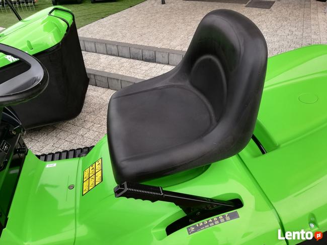 Kosiarka traktor ogrodowy VIKING do wyboru silnik agregat