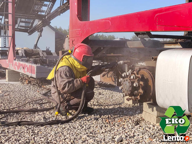Piaskowanie, sodowanie, szkiełkowanie Dojazd do klienta!