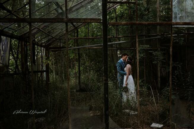 Reportaż ślubny Fotografia i DRON