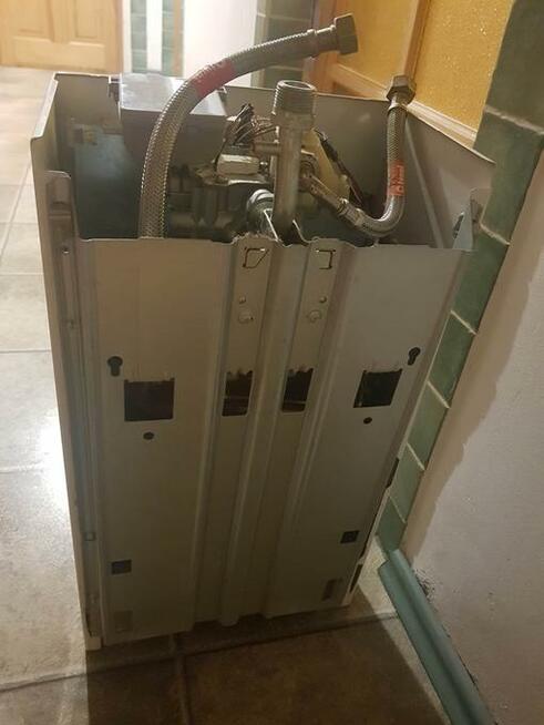 Piecyk gazowy Junkers Maxi Power WRDP 11-2B