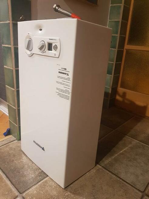Piecyk gazowy Junkers Maxi Power WRDP 11-2B