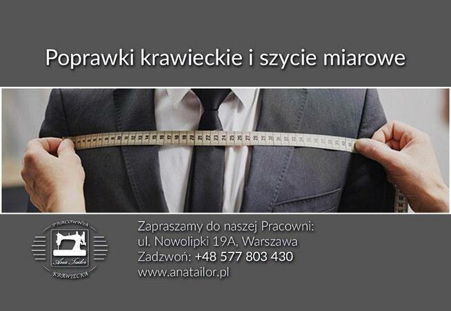 Usługa Szycia Koszul na miarę