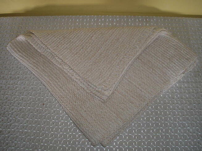 kożuszek- futerko 40-42 nowy, gruby szal