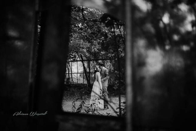 Reportaż ślubny Fotografia i DRON