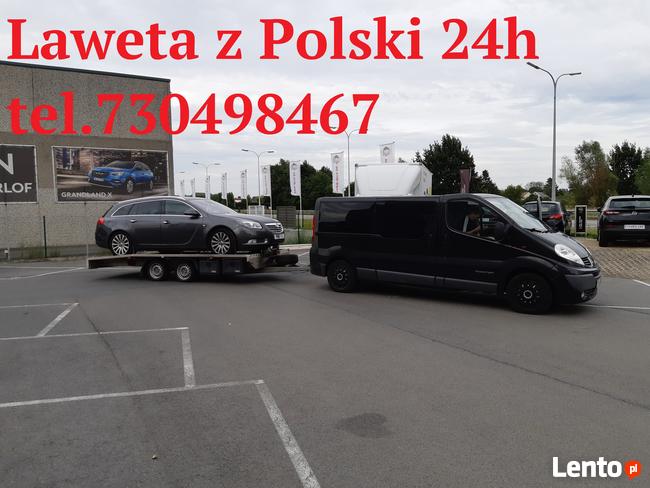 Mikuch Konin laweta tel.730498467