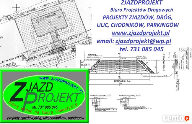 Projekt zjazdu zwykłego