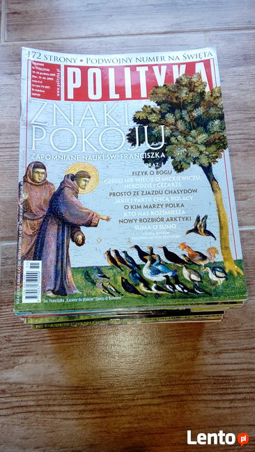 Tygodnik Polityka rocznik 2009
