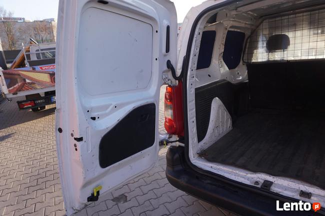 Usługi transportowe transport Ducato bus partner van auto do