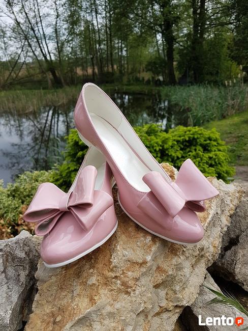 Casani buty na nietypową stopę buty na miarę ślubne weselne