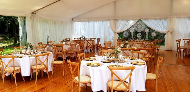 wynajem namiotu plenerowego Kraków, wynajem namiotów Kraków