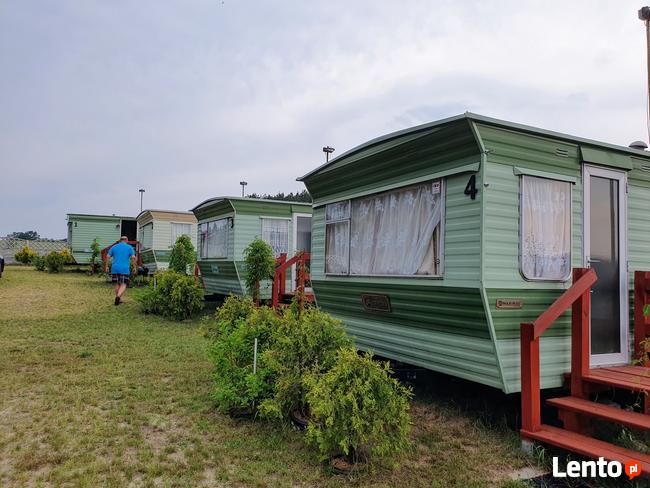 Domki holenderskie do wynajęcia na urlopy weekendy